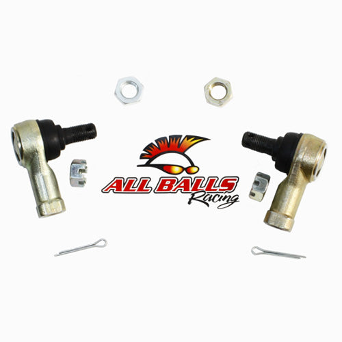 All Balls Racing Tie Rod End Kit Part #51-1006 for Precision Steering Control