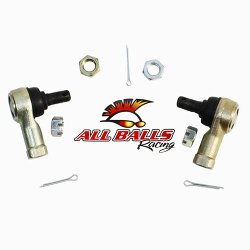 All Balls Racing Tie Rod End Kit Part 51-1007 for Enhanced Steering Performance