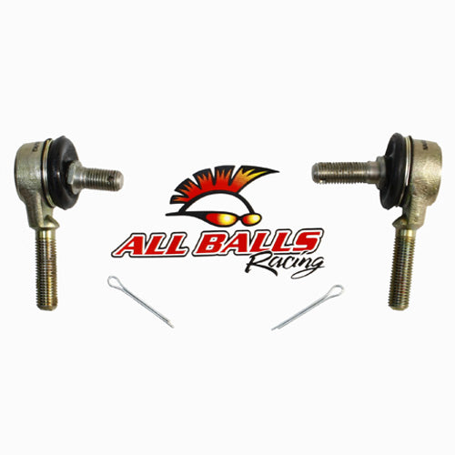 All Balls Racing Tie Rod End Kit (Part #51-1010) for Enhanced Steering Performance