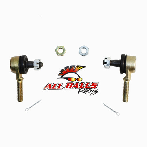 All Balls Racing Tie Rod End Kit (Part #51-1016) for Improved Steering Performance