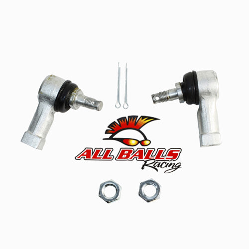 All Balls Racing Tie Rod End Kit Part #51-1024 for Enhanced Steering Control
