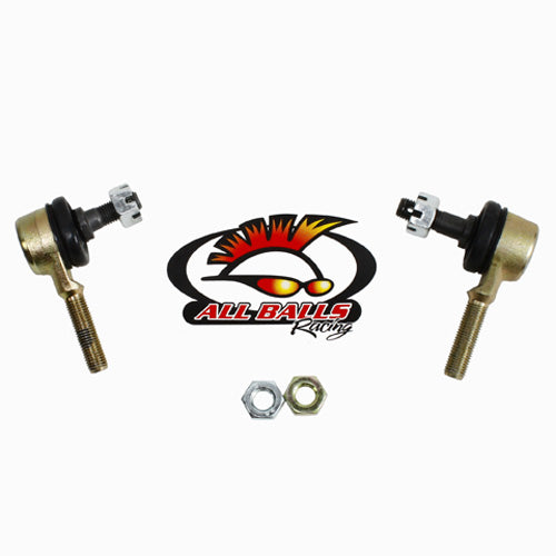 All Balls Racing Tie Rod End Kit (Part #51-1027) for Enhanced Steering Performance
