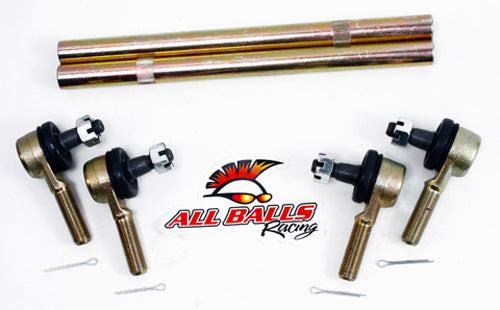 All Balls Racing Heavy Duty Tie Rod Kit (Part #52-1001)