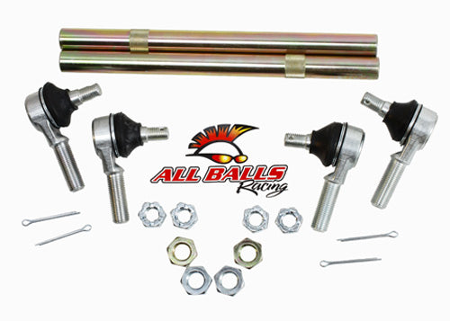 All Balls Racing Heavy Duty Tie Rod Kit (Part Number 52-1010)