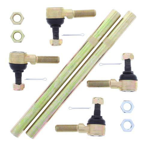All Balls Racing Heavy Duty Tie Rod Kit (Part #52-1016)