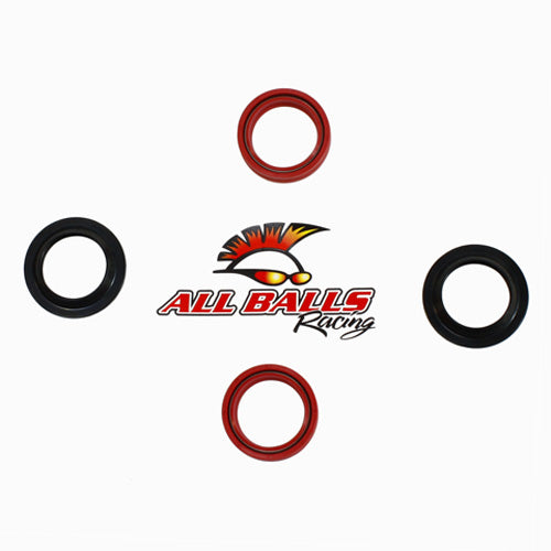 All Balls Racing Fork and Dust Seal Kit - Part Number 56-104