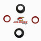 All Balls Racing Fork Seal Kit (Part #56-112) for Motorcycle Suspension Maintenance