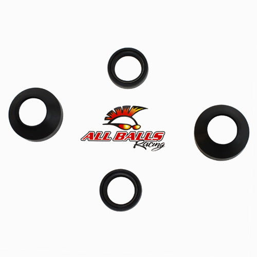 All Balls Racing Fork Seal Kit 56-114 for Motorcycle Suspension Systems