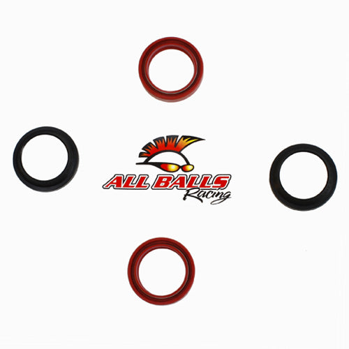 All Balls Racing Fork & Dust Seal Kit - Part Number 56-126