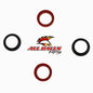 All Balls Racing Fork & Dust Seal Kit - Part Number 56-126
