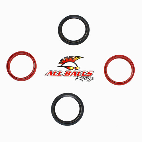 All Balls Racing Fork & Dust Seal Kit (Part #56-146)
