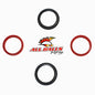 All Balls Racing Fork & Dust Seal Kit for Enhanced Suspension Performance