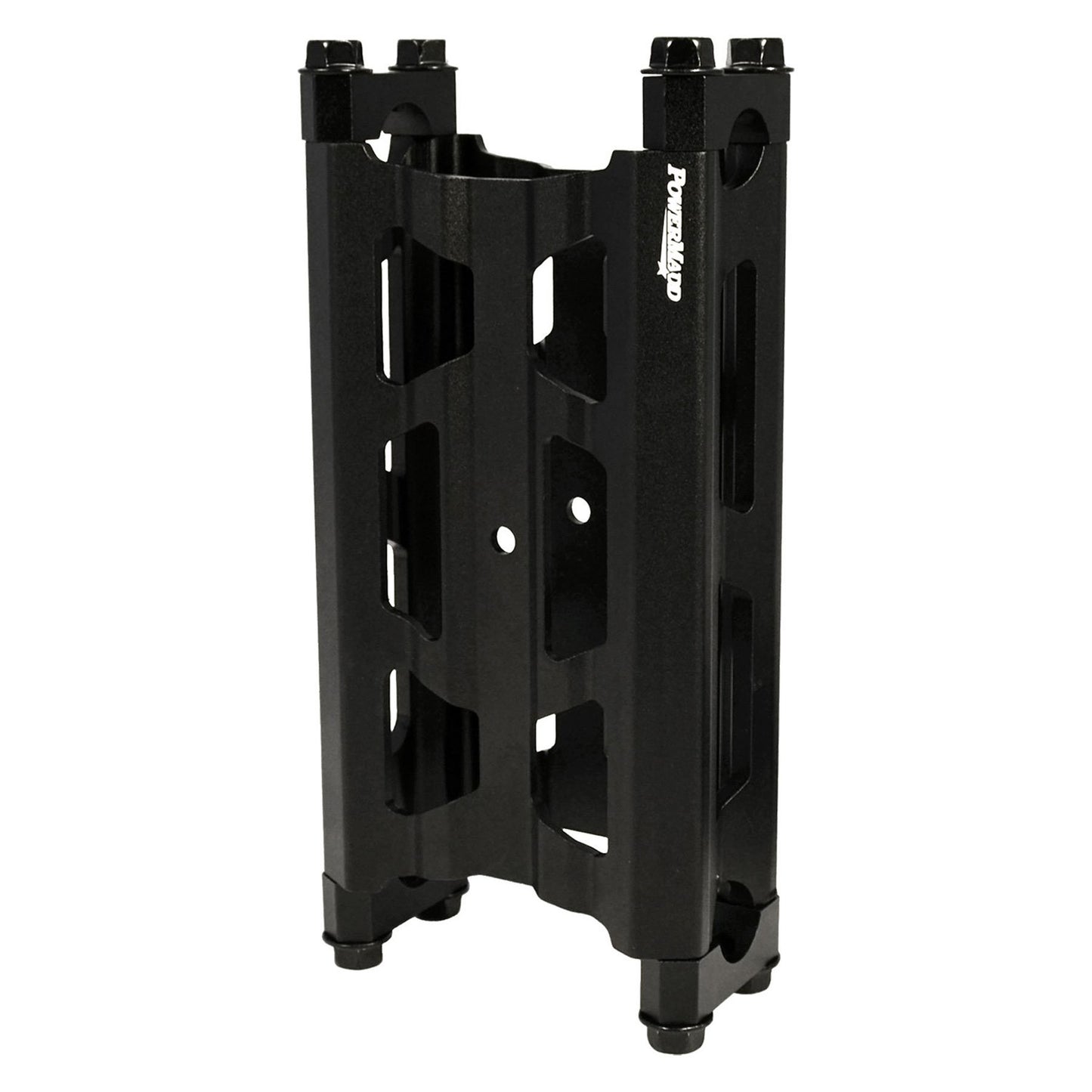 POWERMADD 7-Inch Wide Pivot Riser Kit with Clamps & Bolts