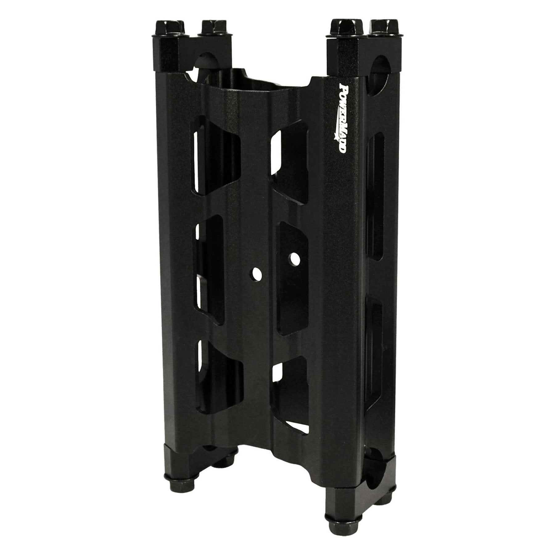 POWERMADD 7-Inch Wide Pivot Riser Kit with Clamps & Bolts