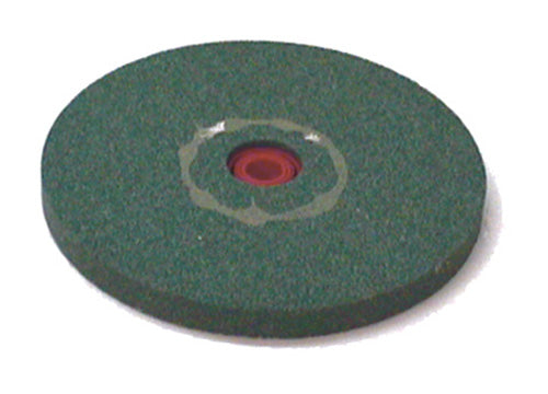 WOODYS AGW-4500 Black Silicone Wheel - 1/4" x 4 1/2"