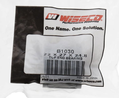 Wiseco Top End Bearing 22 x 27 - Reliable Engine Component