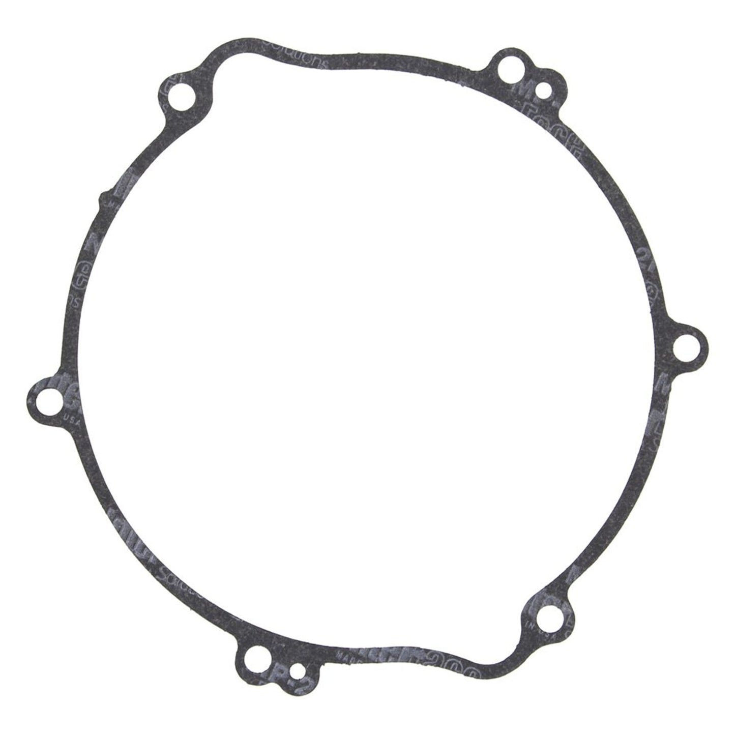 Vertex Clutch Cover Gasket Kit - Part Number 816209