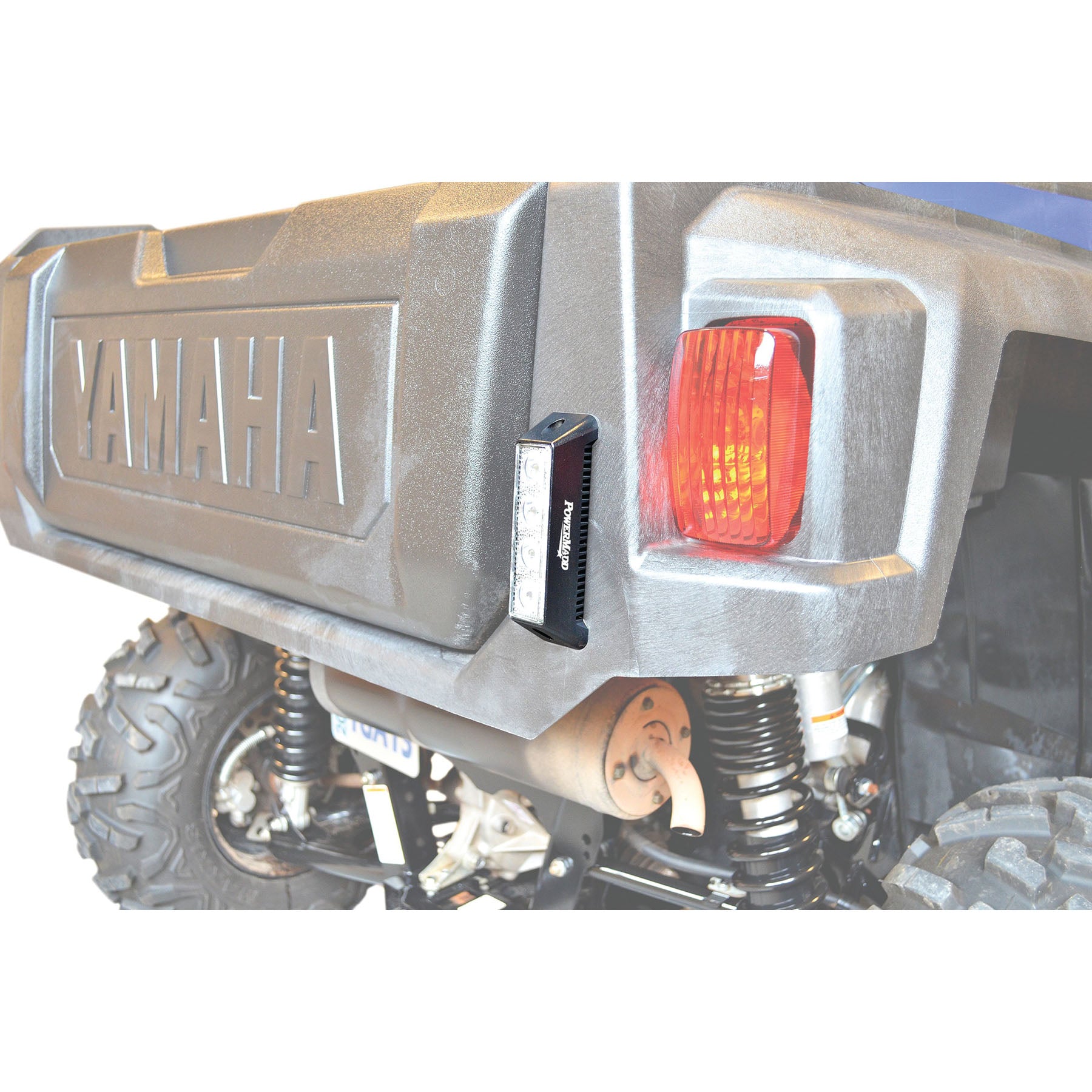 Powermadd Automatic Reverse LED Light Kit for UTV - Part #66006