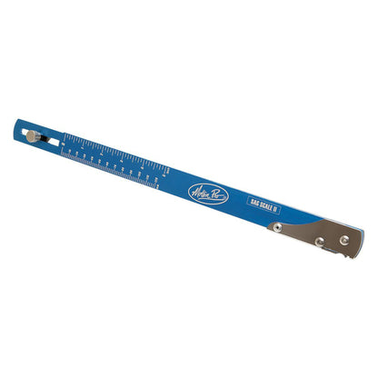 Motion Pro Sag Scale II Part Number 08-0613 for Motorcycle Suspension Adjustment