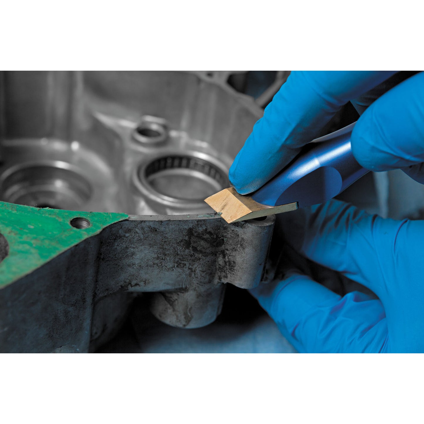 Motion Pro Gasket Scraper Part No. 08-0601 for Precision Gasket Removal