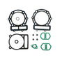 NAMURA Top End Gasket Kit for Husqvarna 400, 570, 630 - Part Number NX-70088T