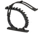 Buyers RC10L Large Rubber Clamps - Heavy-Duty Fastening Solution