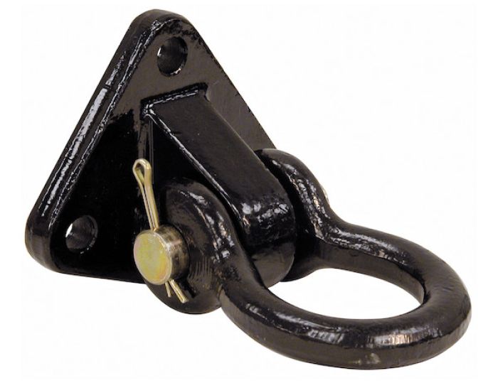 Buyers Heavy Duty Towing Shackle B0681 for Reliable Recovery and Towing