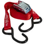 Buyers 10 Foot Light Duty Cam Buckle Strap Pack (4 Pack) - Model 5483305