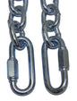 Buyers Safety Chain 9/32" x 48" - Durable Steel Chain for Security and Safety