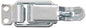 Buyers BHC207Z Padlock Eye Pull-Down - Heavy-Duty Locking Accessory
