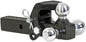 Buyers 1802279 Tri-Ball Hitch with Pintle Hook for Heavy-Duty Towing