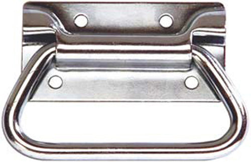 BUYERS Zinc Chest Handle B2344 – Durable and Corrosion-Resistant Hardware