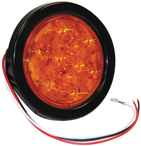Buyers 4-inch Round Turn and Parking Light LED - Model 5624210