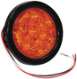 Buyers 4-inch Round Turn and Parking Light LED - Model 5624210