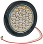 Buyers 4-inch Round Back-Up Light LED – Model 5624324