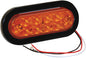 Buyers 6-1/2 inch Oval Turn and Parking Light LED – Model 5626210