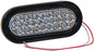 Buyers 6-1/2" Oval Back-Up Light LED - Durable Vehicle Lighting Solution