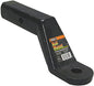 Buyers 1803058 Ball Mount with 6-inch Drop and 1-inch Hole