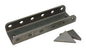 Buyers B8979 5-Position Channel Only for Enhanced Cable Management