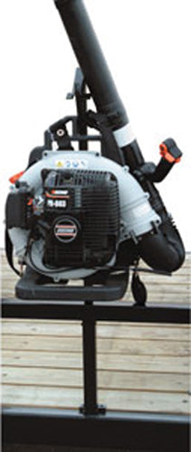 Buyers LT20 Backpack Blower Rack for Efficient Equipment Storage