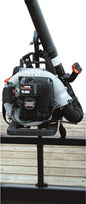 Buyers LT20 Backpack Blower Rack for Efficient Equipment Storage