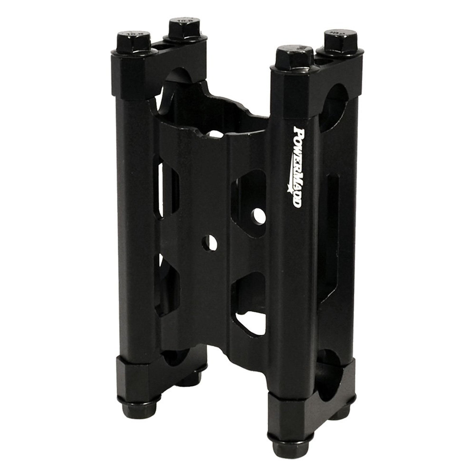 PowerMadd Narrow Pivot Riser 4 inches Kit with Clamps & Bolts