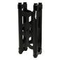 POWERMADD 45760 Narrow Pivot Riser Kit – 6 Inch with Clamps and Bolts