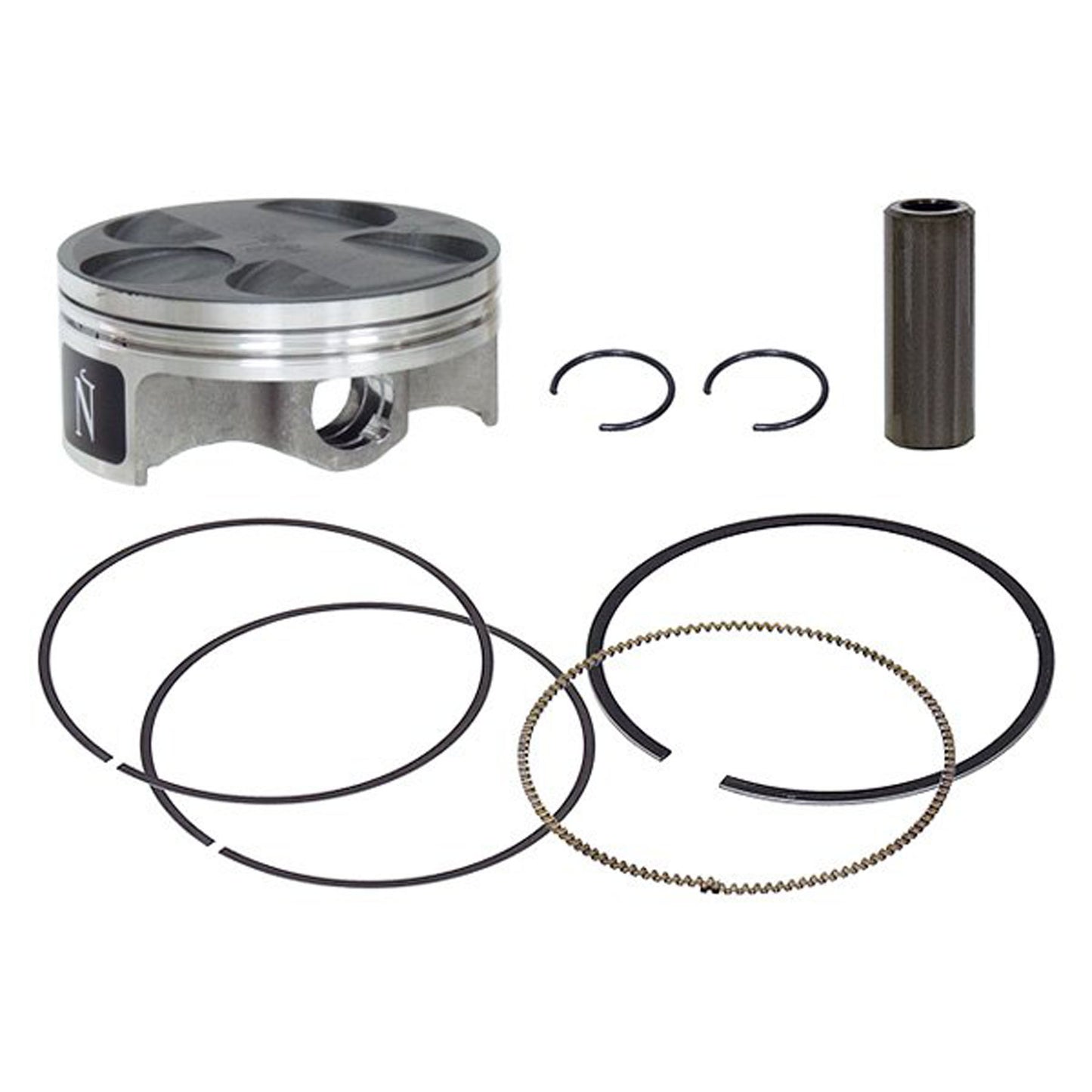 NAMURA Forged Piston Kit FX-40033 for High-Performance Engines