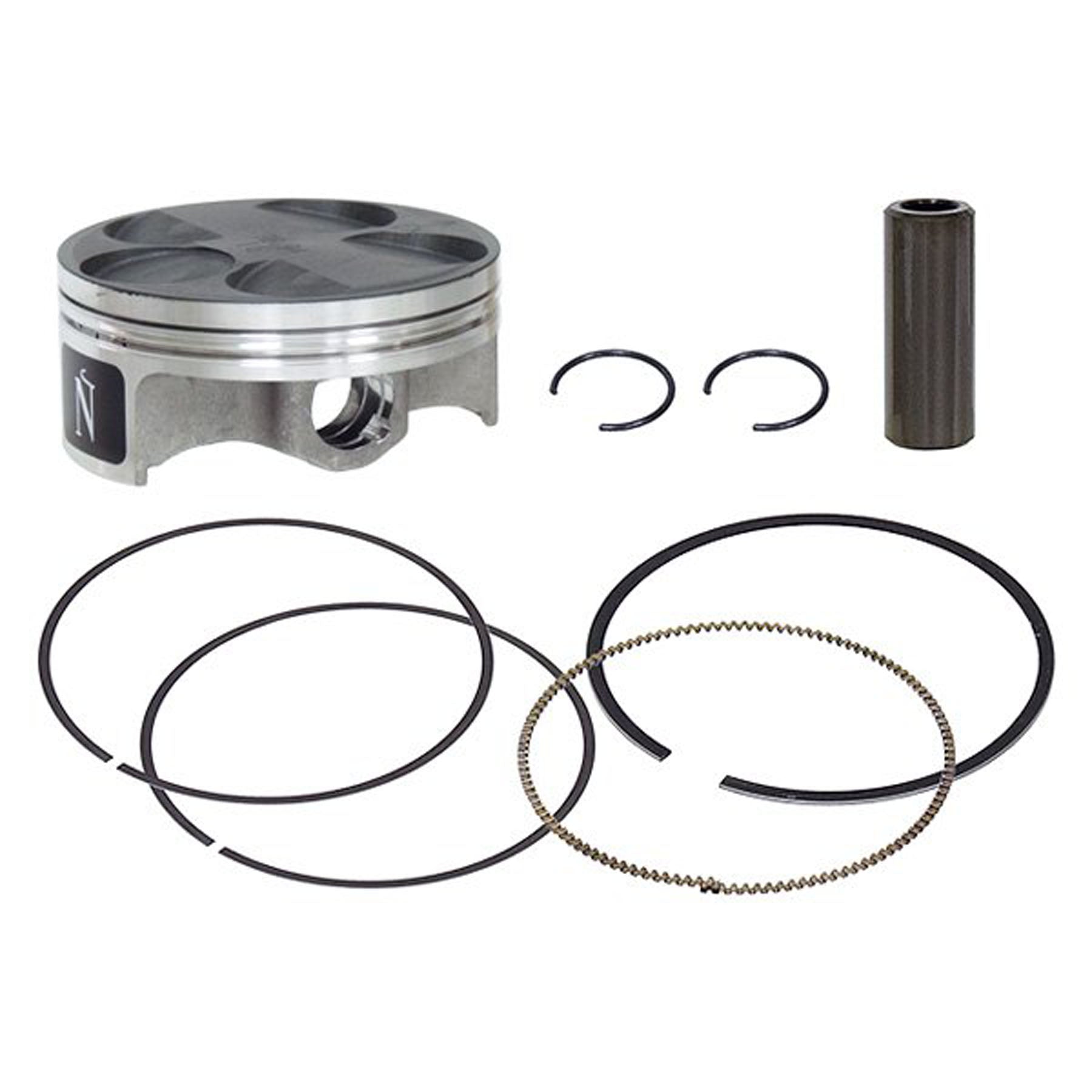 NAMURA Forged Piston Kit FX-40033 for High-Performance Engines