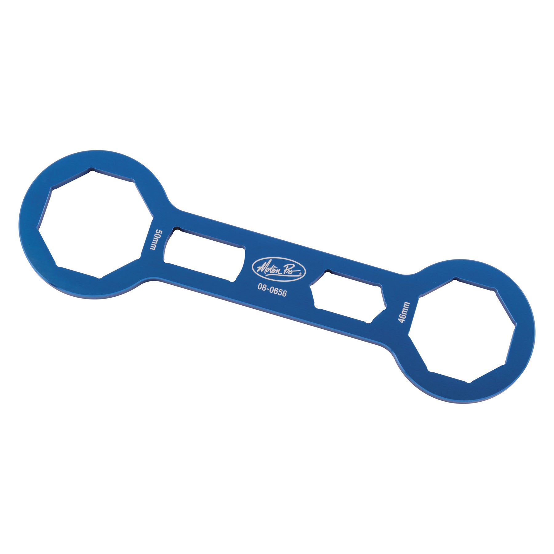 Motion Pro Fork Cap Wrench 46mm / 50mm - Easy Fit for Motorcycle Forks