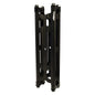 POWERMADD Narrow Pivot Riser Kit - 10 Inch with Clamps & Bolts, Part No. 45790
