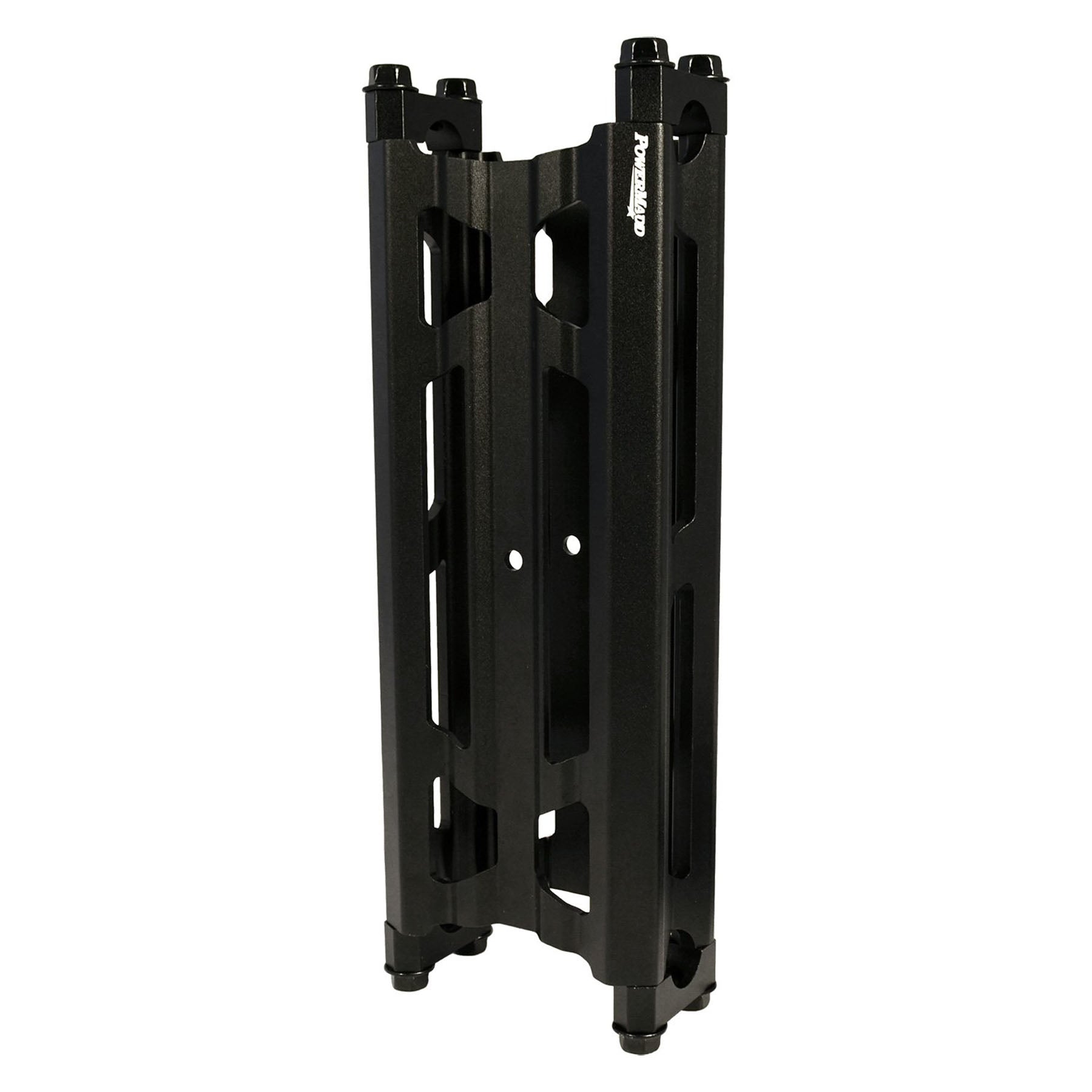 PowerMADD Wide Pivot Riser 10 inches Kit with Clamps & Bolts