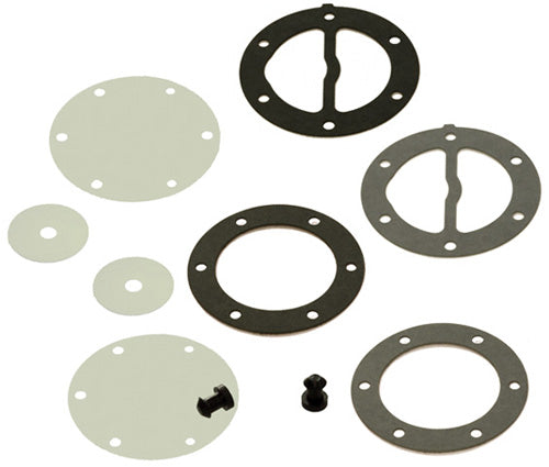 Vertex Fuel Pump Rebuild Kit (Part 451455) for Reliable Engine Performance