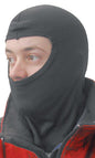 THERMAX BALACLAVA FACE MASK - BLACK